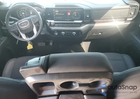 2024 GMC Siera15002Wd z USA, uszkodzony, nr VIN 1GTRHCEK6RZ404134